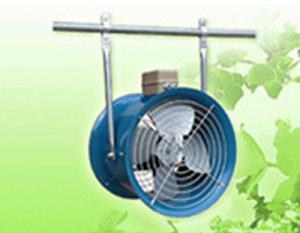 China Little Chicken Air Circulation Fan Indoors --- 瑞德北牧机械有限公司 wholesale