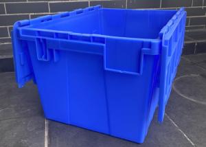 China PP Plastic Lid 35kg 310mm Transportation Storage Containers wholesale