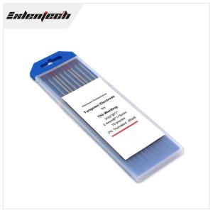 China Red Head TIG Welding Machine Spare Parts Tungsten Electrode For TIG Welder Torch wholesale