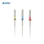 R Phase 25mm Rotary Endodontic Files For Dental Retreatment