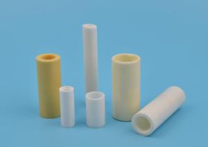 China Industrial Fine Polished Zirconia Ceramic Sleeve High Precision +- 0.001mm wholesale