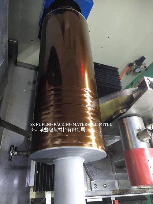 Heat Resistant 50 Micron Kapton Polyimide Tape With Low Voltage Electrolytic 120C