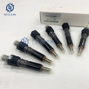 China Komatsu Excavator Diesel 6D102 Engine Parts For Fuel Injector 6261-11-3100 wholesale