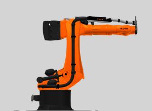 China Robot Cable Package Design Welding robot cable protection sleeve Customizable wholesale