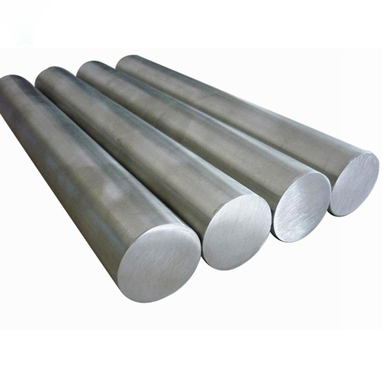 ISO9001 High Quality Stainless Steel Round Bar 304 201 347 Grade Hot Rolled