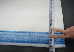 China Paper Making Synthetic Press Felt , Low Elongation Industrial Felt Fabric wholesale