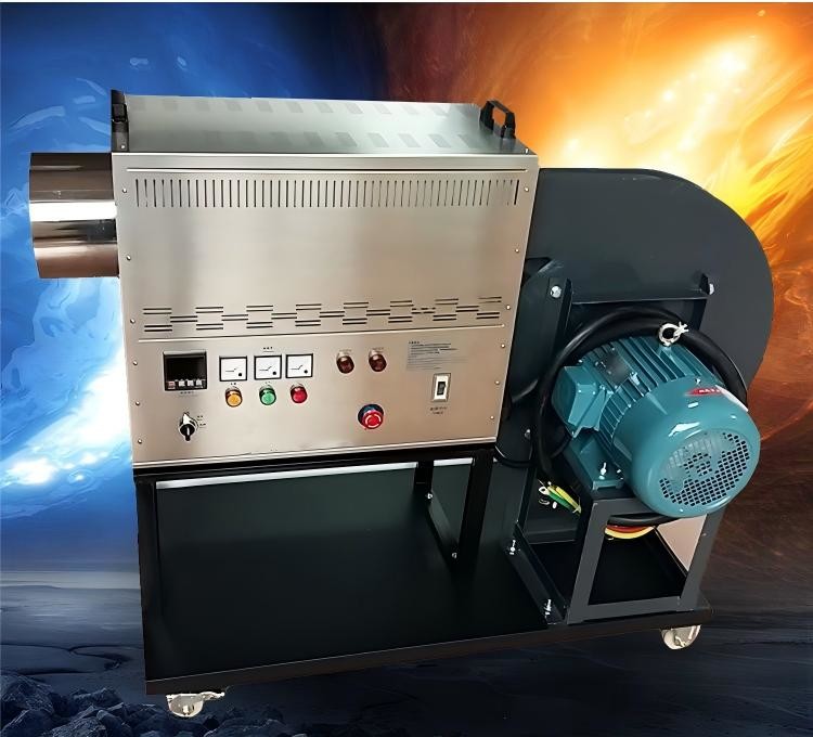 Industrial Hot Air Blower, Environmentally Friendly Chemical Logistics Drying,