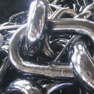 China High Load Surface Black Paint Chain wholesale