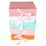 Lake Green Wedding Favour Chocolate Boxes Bridesmaid Gift Boxes Empty