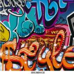 Sticker Bomb Water Transfer Liquid Image Hydrographic Film
