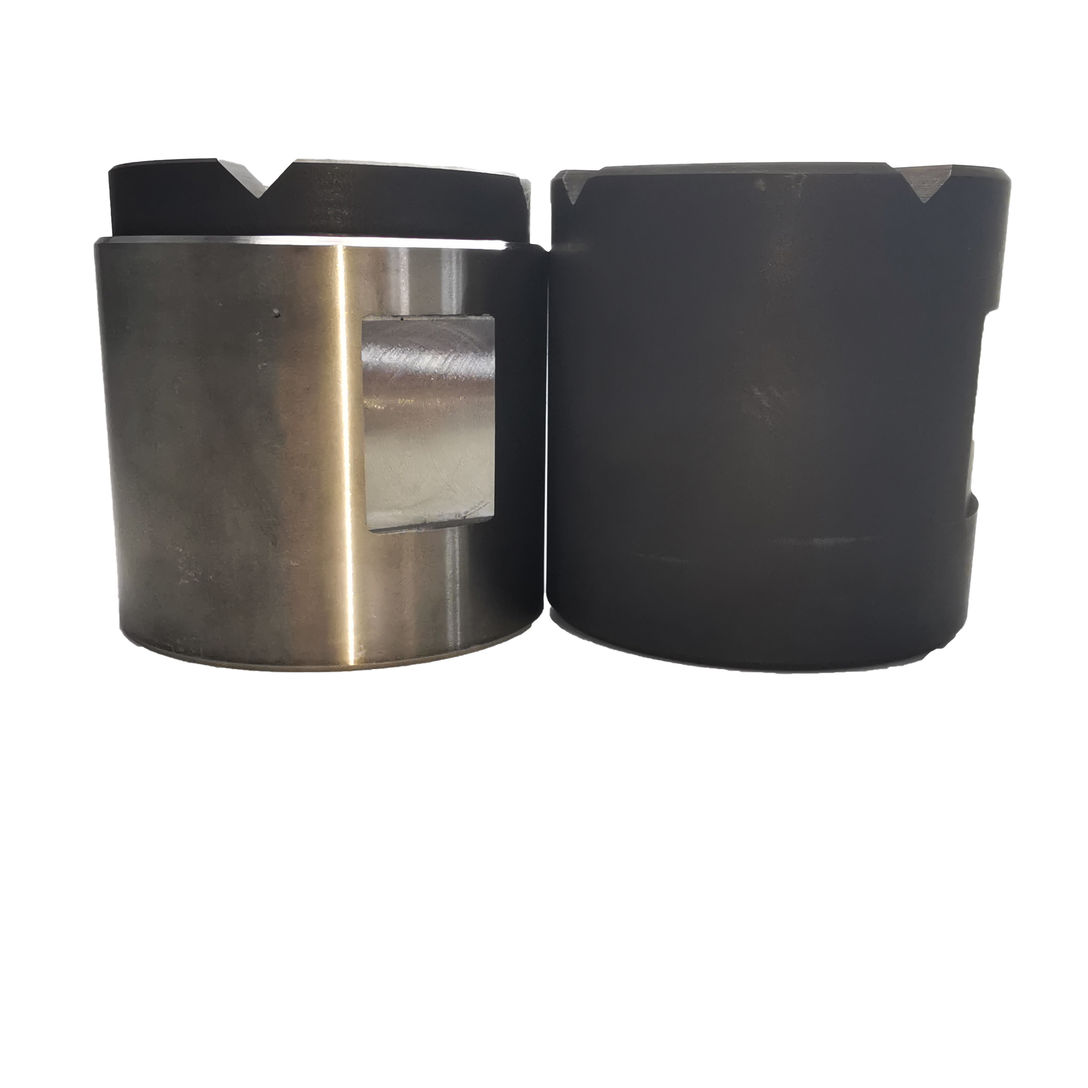 Superfine Carbon Graphite Bearings 20- 45Mpa For Metallurgy Industry