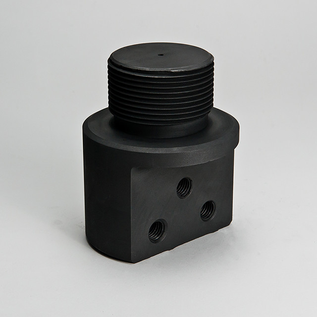Customized Antimony Graphite Accessories High Precision Design