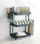 Multi Layer Kitchen Storage Organizer Household Products Dish