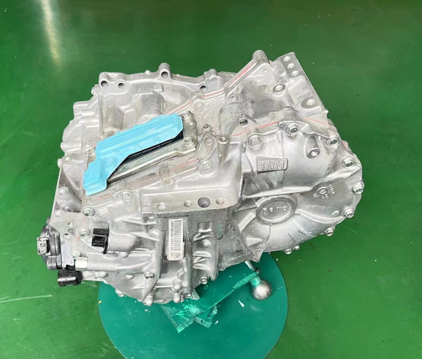 3090047120 Prius Prime Automatic Transmission Assembly 1.8L HYBRID FWD E-CVT Gearbox