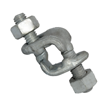 Metric Measurement System US Type Stainless Steel Wire Rope Clip