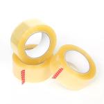 BOPP Packaging Adhesive Sealing Tape USA TSCA Standard Environmental Clear