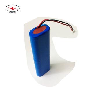 China Rechargeable 18650 6.4V 2800mAh Lifepo4 Battery Pack wholesale