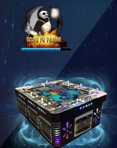 China 10P High Holding 3D Casino Fish Table Gambling Machine wholesale