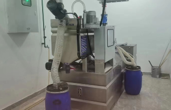 Industrial Grade Oil Water Separator Wastewater Treatment and Oil Water Separation