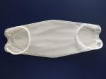 Manufacturer Stock 4 ply Respirator Buy Kn95 N95 Face Mask Price