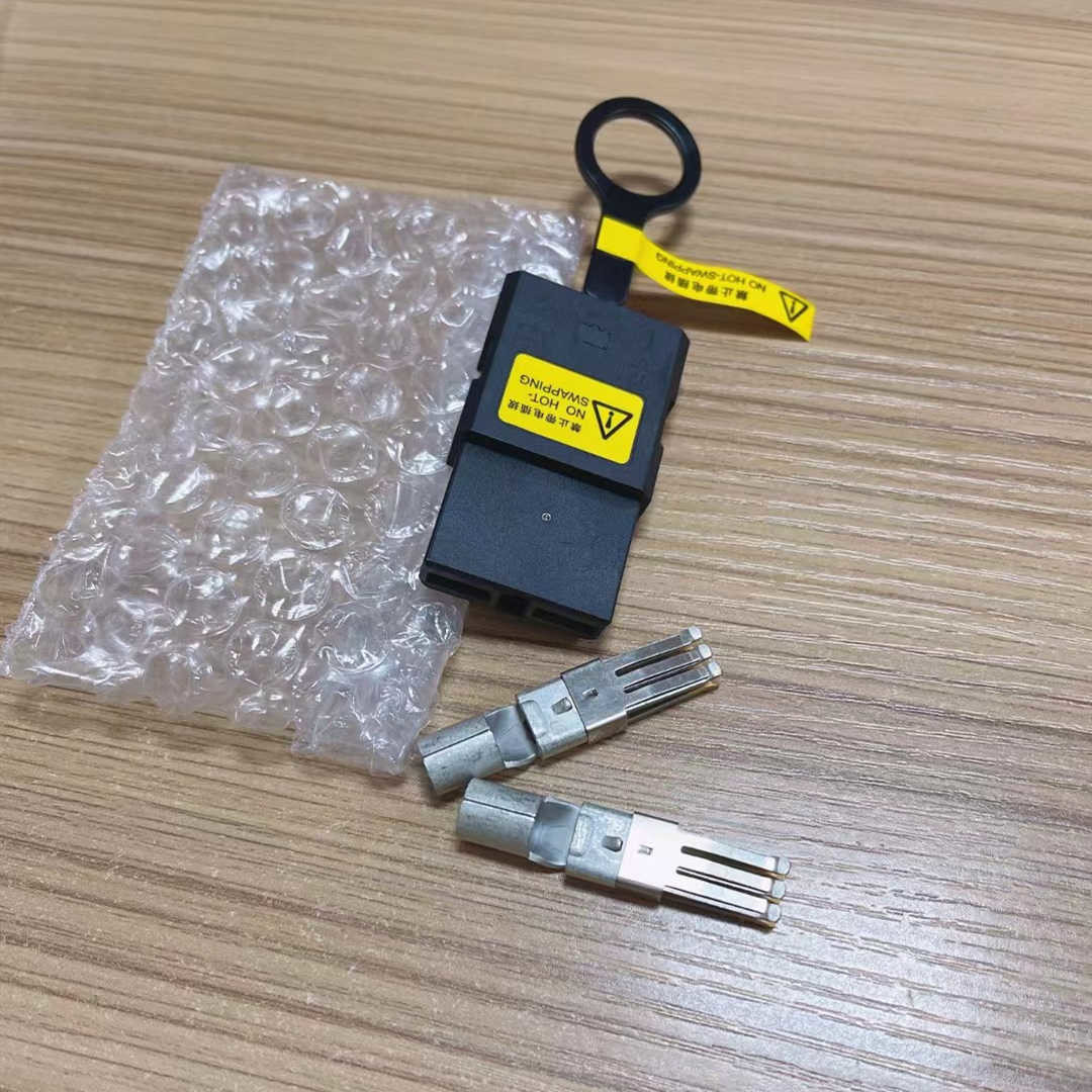 Original ZTE V9200 6180H BBU Power Connector