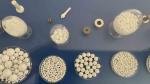 High Flexural Strength 1100-1300 Hv Zirconia Ceramic Rod OEM