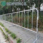Heavy Duty Smartweld Activity Crowd Control Pedestrian Barrier Steel Safety