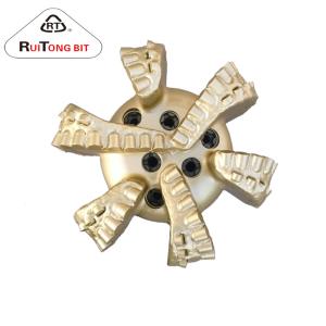 China Customizable PDC Drill Bits for Water Well wholesale