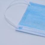Breathable Anti Dust Spunbond Child Face Mask Disposable
