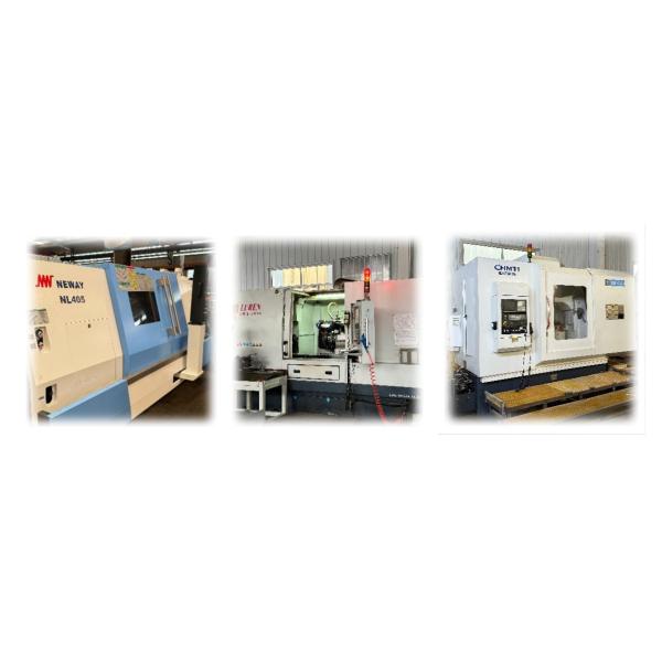 Customized Worm Shaft And Worm Gear in Precision Instrument Manufacturing 0