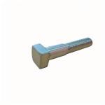 3' NPT Stainless Steel Bolts Strong and Durable for Various Industrial