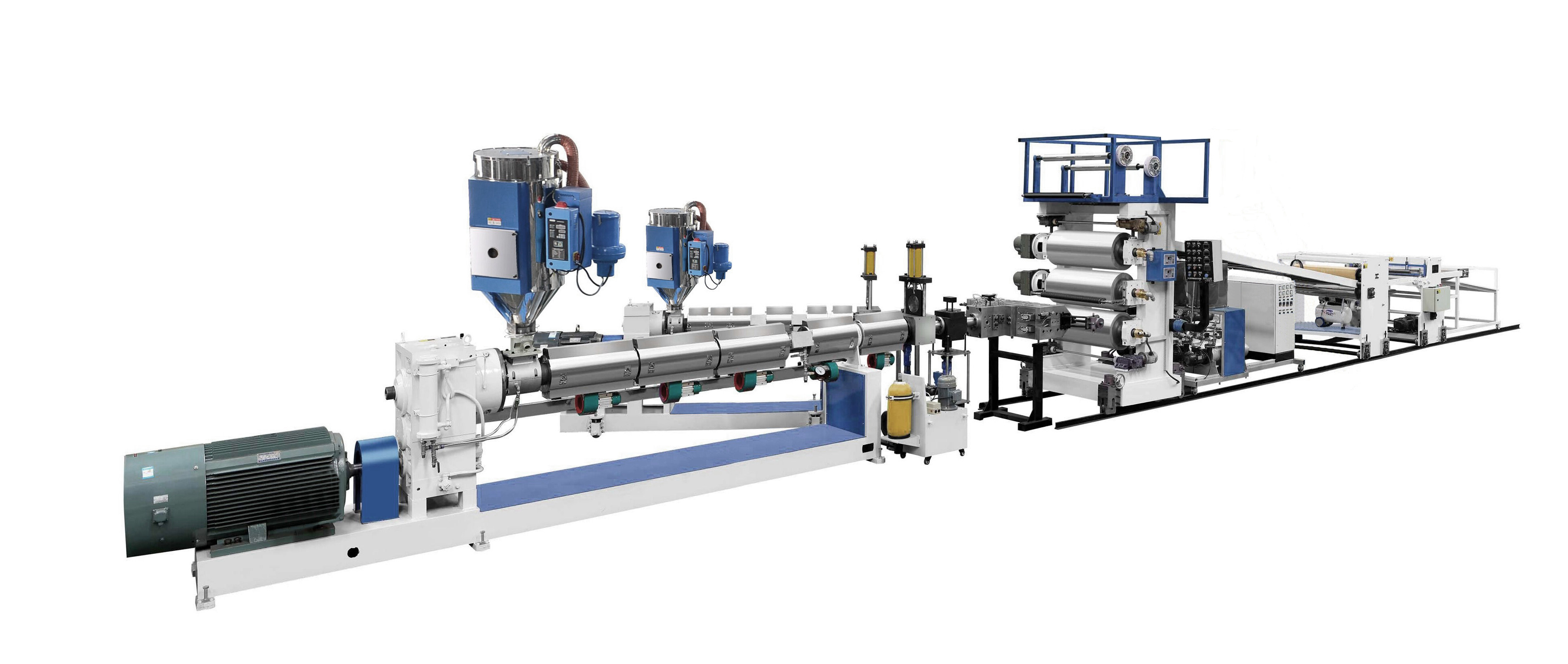 Car Bumper Plastic Sheet Making Machine