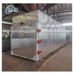Customized special wood deep thermal modification machine