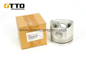 China ZX200 6BG1 Piston Isuzu Engine Parts 8-97358574-0 8973585740 897358-5740 wholesale