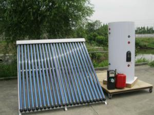 China residential solar water heating system wholesale