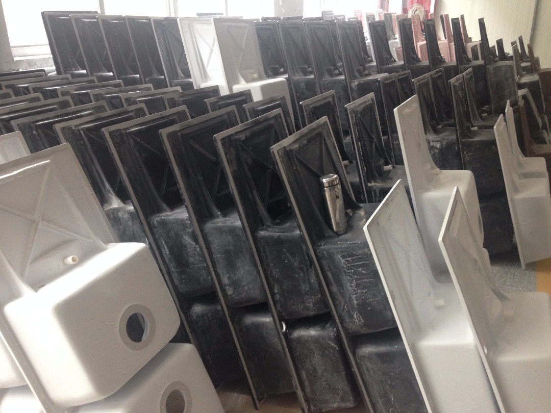 artificial stone sink extrude machine