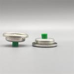 Screw Valve for R134a Aerosol Refrigerant Gas Suited for Commercial Refrigeratio
