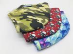 Children Daily Woven Fabric Reusable Face Mask