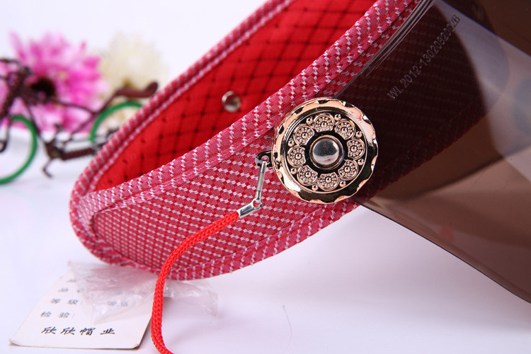 AK16102 PVC sun visor summer hats , promotion hats and cap for sale