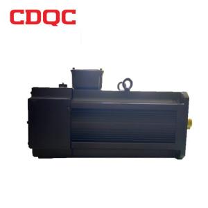 China Three Phase 1500RPM 220V 15kw Cast Iron Servo Motor wholesale