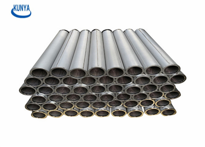 300um 20 Micron Stainless Steel Filter Extruder Filter Cartridge