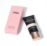 Natural Finish Foundation Liquid with Skin Loving Ingredients Full Cover Color