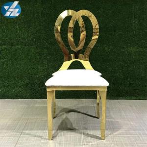 China Customized Event Furniture Chair China Manufacturer with high quality sponge wholesale