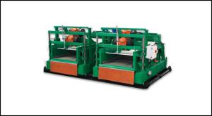 China Explosion Proof ExdIIBT4 Solid Control Equipment Drilling Shale Shaker wholesale