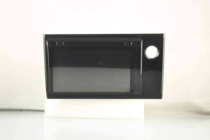 2 Din All-in-One Android Normal Size Special Car DVD for 8” HONDA BRV with IPS HD Capacitive Screen 1G/2G and 16G/32G