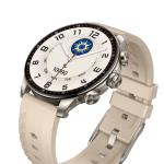 KW336 1.6 Inch AI Voice Assistant Smartwatch , Premium Look Smart Watch