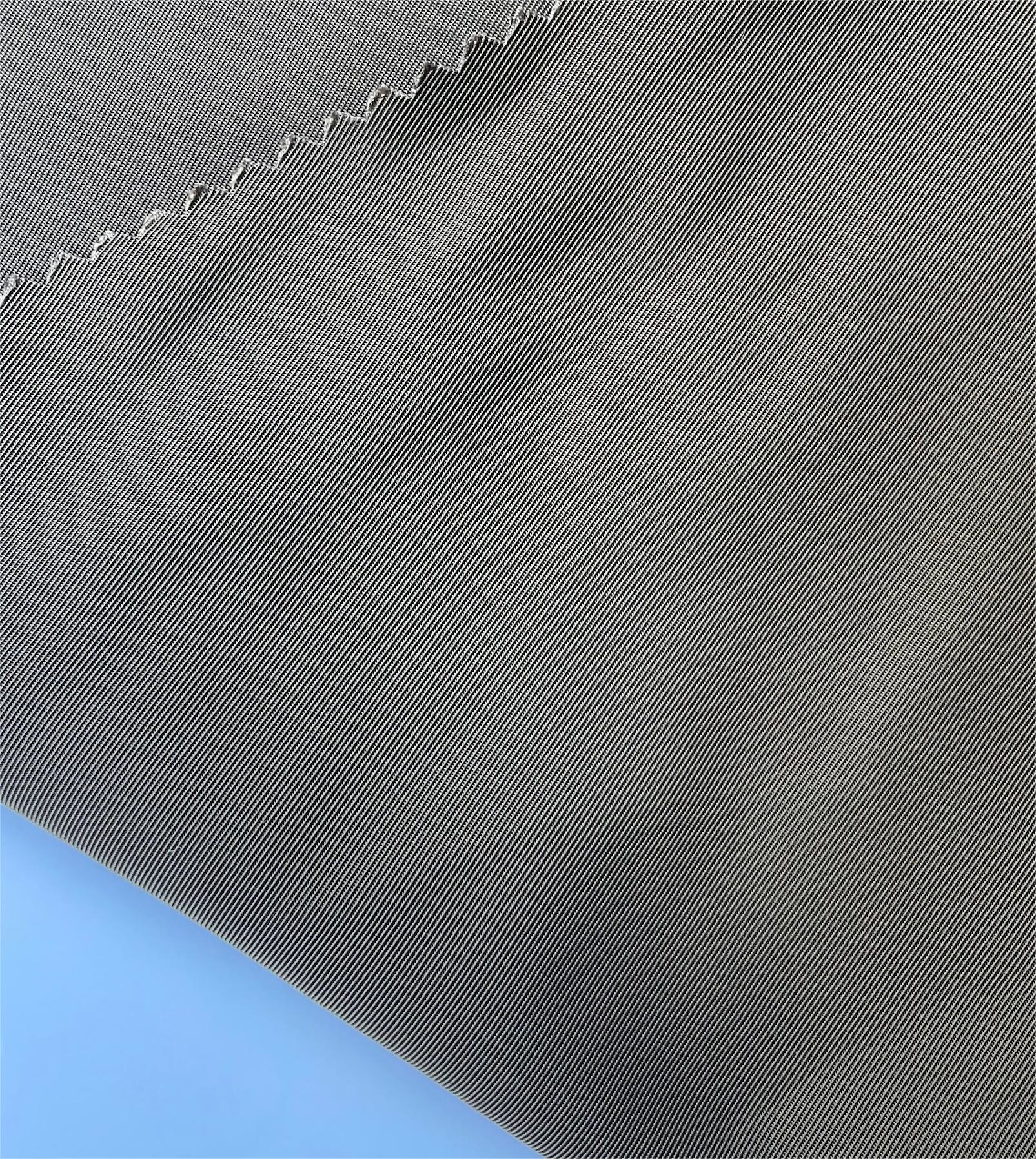 50D*50D 100%P 94GSM Memory fabric
