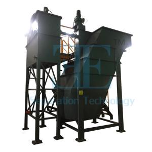 China 0.55Kw-2.2Kw Lamella Wastewater Treatment 20000L/H Lamella Clarifier wholesale