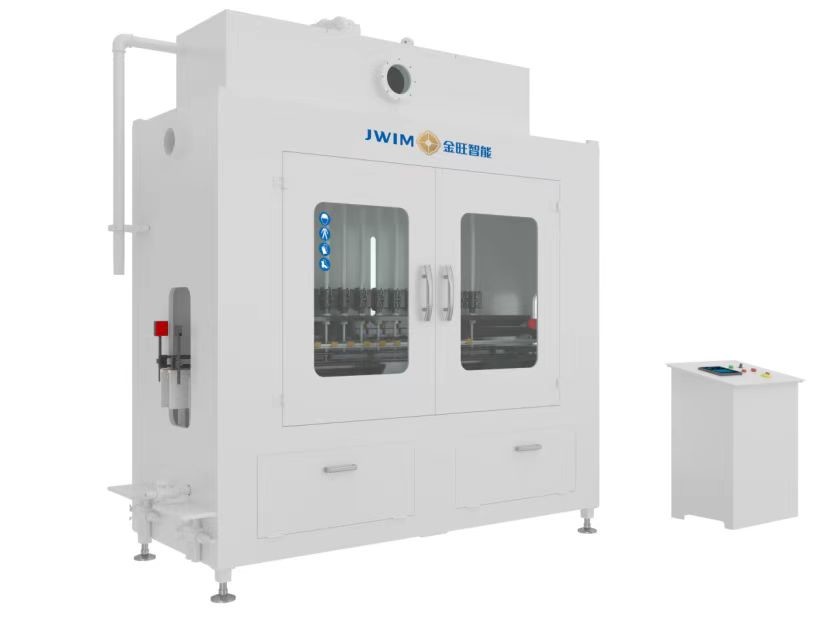 CDP-12E Micro Computer Filling Machine Easy Integration Into Production Line For Seamless Chemical Liquid Packaging