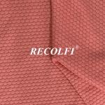 Sublimation Printing Activewear Made From Recycled Plastic Beach Wear 150cm